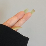 シルバー925 ニッケルフリー K14GP | M.Y.A. | 詳細画像4