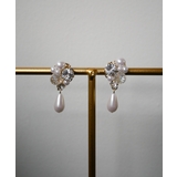 ゴールド | BIJOU DROP EARRING | My shawty