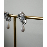 BIJOU DROP EARRING | My shawty | 詳細画像3