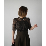 LADY PEARL NECKLACE | My shawty | 詳細画像1