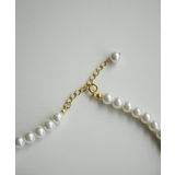LADY PEARL NECKLACE | My shawty | 詳細画像3