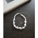 ホワイト | PEARL CHOKER | My shawty