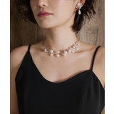 シルバー | SKIN PEARL CHOKER | My shawty