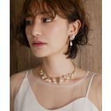 ゴールド | SKIN PEARL CHOKER | My shawty