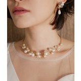 SKIN PEARL CHOKER | My shawty | 詳細画像2