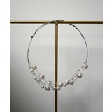SKIN PEARL CHOKER | My shawty | 詳細画像3