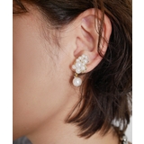 SPECK PEARL EARRING | My shawty | 詳細画像4