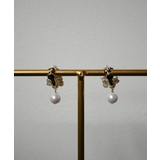 SPECK PEARL EARRING | My shawty | 詳細画像1