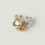 【one after another】ハートイヤーカフ | NICE CLAUP / OLIVE des OLIVE OUTLET | 詳細画像2