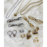 【one after another】ハートイヤーカフ | NICE CLAUP / OLIVE des OLIVE OUTLET | 詳細画像3