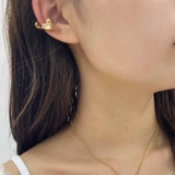 【one after another】ハートイヤーカフ | NICE CLAUP / OLIVE des OLIVE OUTLET | 詳細画像8