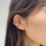 【one after another】ハートイヤーカフ | NICE CLAUP / OLIVE des OLIVE OUTLET | 詳細画像9