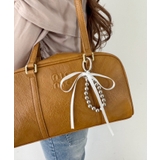 【one after another】ボールチェーン×サテンリボンチャーム | NICE CLAUP / OLIVE des OLIVE　OUTLET | 詳細画像2 