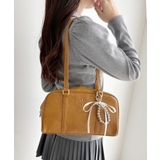 【one after another】ボールチェーン×サテンリボンチャーム | NICE CLAUP / OLIVE des OLIVE　OUTLET | 詳細画像3 