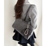 【one after another】ボールチェーン×サテンリボンチャーム | NICE CLAUP / OLIVE des OLIVE　OUTLET | 詳細画像7 