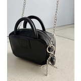 【one after another】ハート×ボールチェーンリボンチャーム | NICE CLAUP / OLIVE des OLIVE　OUTLET | 詳細画像2 