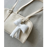 【one after another】パディングリボンチャーム | NICE CLAUP / OLIVE des OLIVE　OUTLET | 詳細画像3 