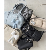 【one after another】パディングリボンチャーム | NICE CLAUP / OLIVE des OLIVE　OUTLET | 詳細画像6 