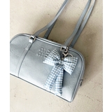【one after another】パディングリボンチャーム | NICE CLAUP / OLIVE des OLIVE　OUTLET | 詳細画像12 