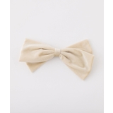 【Latini】ベロアリボンクリップ | NICE CLAUP / OLIVE des OLIVE　OUTLET | 詳細画像7 