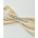 【Latini】ベロアリボンクリップ | NICE CLAUP / OLIVE des OLIVE　OUTLET | 詳細画像11 