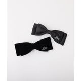 【LouLoumei】ビックリボンバレッタ | NICE CLAUP / OLIVE des OLIVE　OUTLET | 詳細画像3 