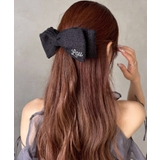 【LouLoumei】ビックリボンバレッタ | NICE CLAUP / OLIVE des OLIVE　OUTLET | 詳細画像6 