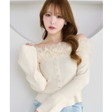 【Latini】ロゴピアス | NICE CLAUP / OLIVE des OLIVE　OUTLET | 詳細画像6 