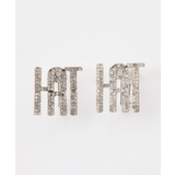 【Latini】ロゴイヤリング | NICE CLAUP / OLIVE des OLIVE　OUTLET | 詳細画像11 