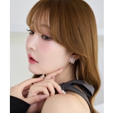 【Latini】ロゴイヤリング | NICE CLAUP / OLIVE des OLIVE　OUTLET | 詳細画像6 