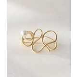 【natural couture】ブローチ | NICE CLAUP / OLIVE des OLIVE　OUTLET | 詳細画像2 