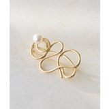 柄2 | 【natural couture】ブローチ | NICE CLAUP / OLIVE des OLIVE　OUTLET