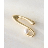 【natural couture】ブローチ | NICE CLAUP / OLIVE des OLIVE　OUTLET | 詳細画像1 