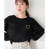 【natural couture】ブローチ | NICE CLAUP / OLIVE des OLIVE　OUTLET | 詳細画像3 