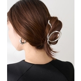 【natural couture】ヘアクリップ | NICE CLAUP / OLIVE des OLIVE　OUTLET | 詳細画像1 