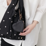 【natural couture】ハート型ポーチチャーム | RMAF NICE CLAUP / OLIVE des OLIVE | 詳細画像8