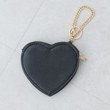 【natural couture】ハート型ポーチチャーム | RMAF NICE CLAUP / OLIVE des OLIVE | 詳細画像9