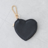【natural couture】ハート型ポーチチャーム | RMAF NICE CLAUP / OLIVE des OLIVE | 詳細画像10