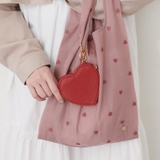 【natural couture】ハート型ポーチチャーム | RMAF NICE CLAUP / OLIVE des OLIVE | 詳細画像4