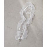 【natural couture】チュール×パールスマホショルダー | NICE CLAUP / OLIVE des OLIVE　OUTLET | 詳細画像5 