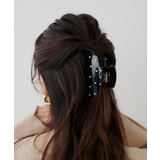 【natural couture】ヘアクリップ | NICE CLAUP / OLIVE des OLIVE　OUTLET | 詳細画像1 