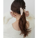 【natural couture】ヘアクリップ | NICE CLAUP / OLIVE des OLIVE　OUTLET | 詳細画像12 