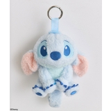 【OLIVE des OLIVE】Stitch ぬいぐるみチャーム | NICE CLAUP / OLIVE des OLIVE OUTLET | 詳細画像1
