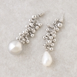 シルバー | ロングピアス② | RMAF NICE CLAUP / OLIVE des OLIVE