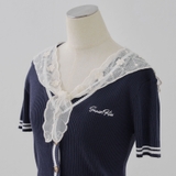 アイボリー | 【Web限定】レースバブーシュカ | RMAF NICE CLAUP / OLIVE des OLIVE