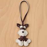 ブラウン | シュナウザーチャーム | RMAF NICE CLAUP / OLIVE des OLIVE