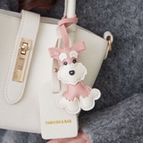 ピンク | シュナウザーチャーム | RMAF NICE CLAUP / OLIVE des OLIVE