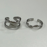 柄3 | 2点セットリング | RMAF NICE CLAUP / OLIVE des OLIVE