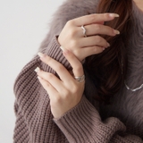 柄3 | 2点セットリング | RMAF NICE CLAUP / OLIVE des OLIVE