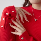 3点セット細リング | RMAF　NICE CLAUP / OLIVE des OLIVE | 詳細画像3 